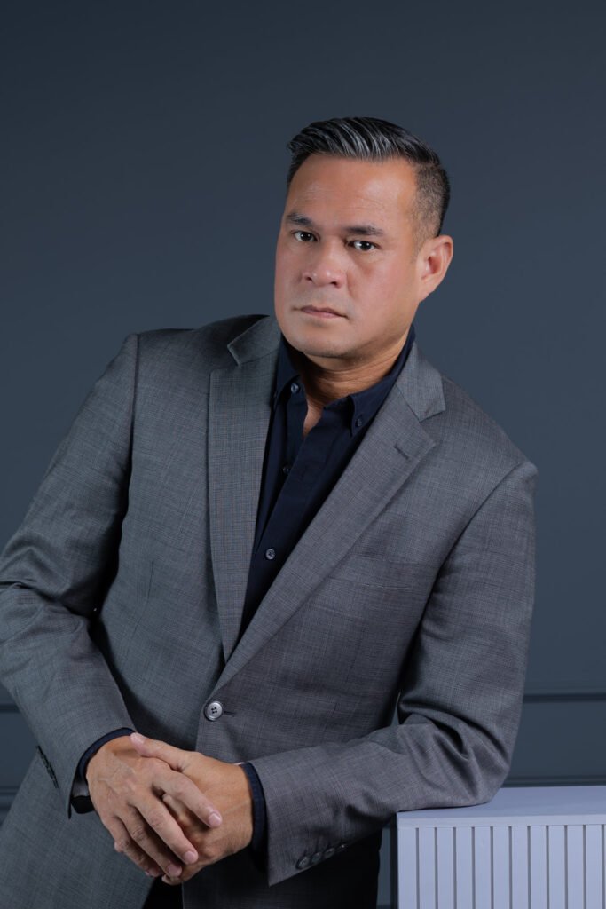 Enrique Yamzon, Dubai real estate consultant